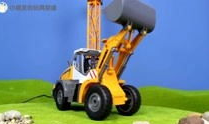 儿童挖掘机视频,萌娃挖掘机视频集锦